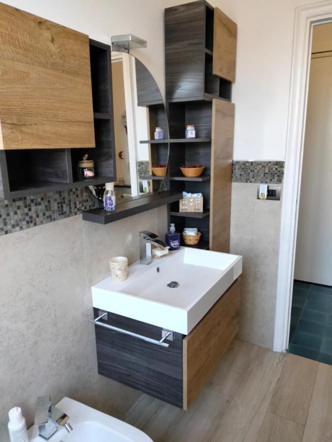 דירות רקו Casa Di Zuzzi מראה חיצוני תמונה