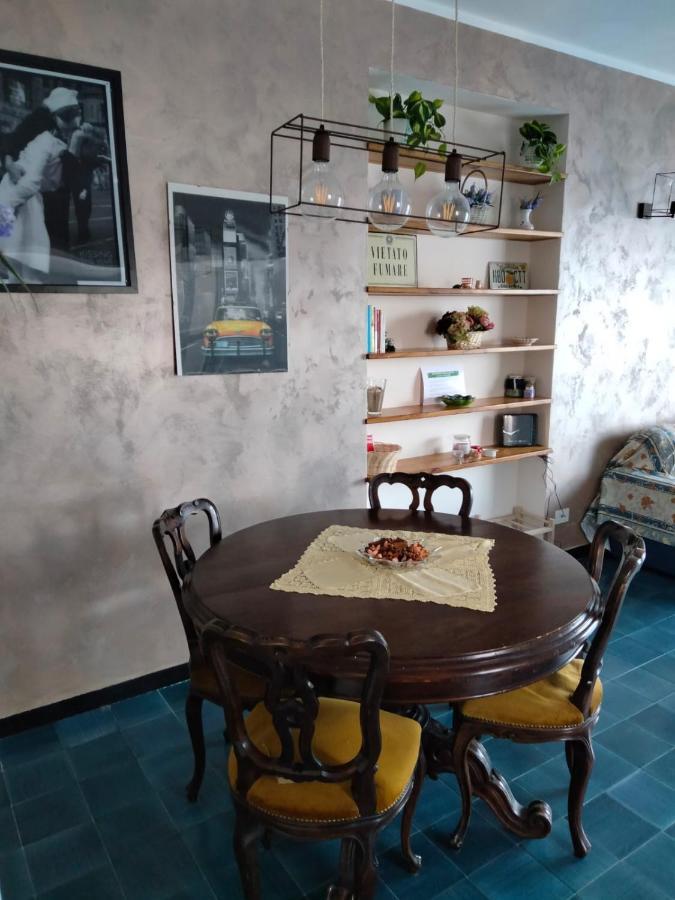 דירות רקו Casa Di Zuzzi מראה חיצוני תמונה