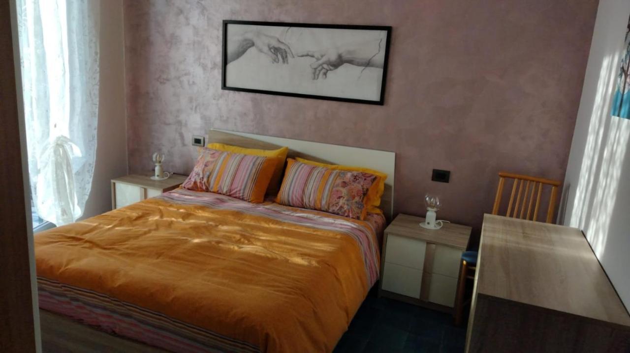 דירות רקו Casa Di Zuzzi מראה חיצוני תמונה